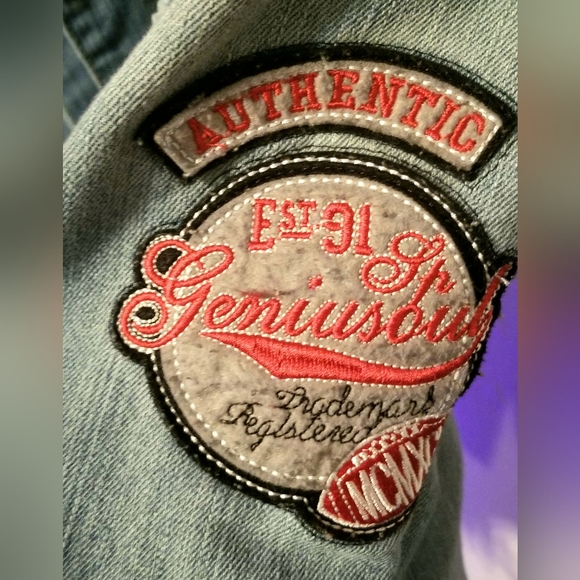 Jean Jacket - Picture 3 of 7